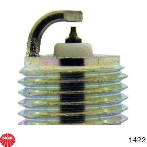 Do koszyka 1422 NGK Świeca zapłonowa