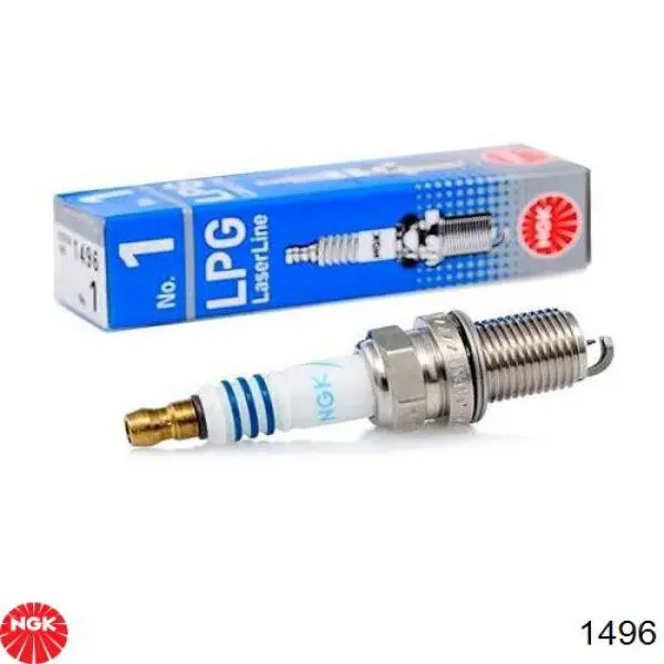 Świeca zapłonowa NGK 1496 cena, od 25,93 USD