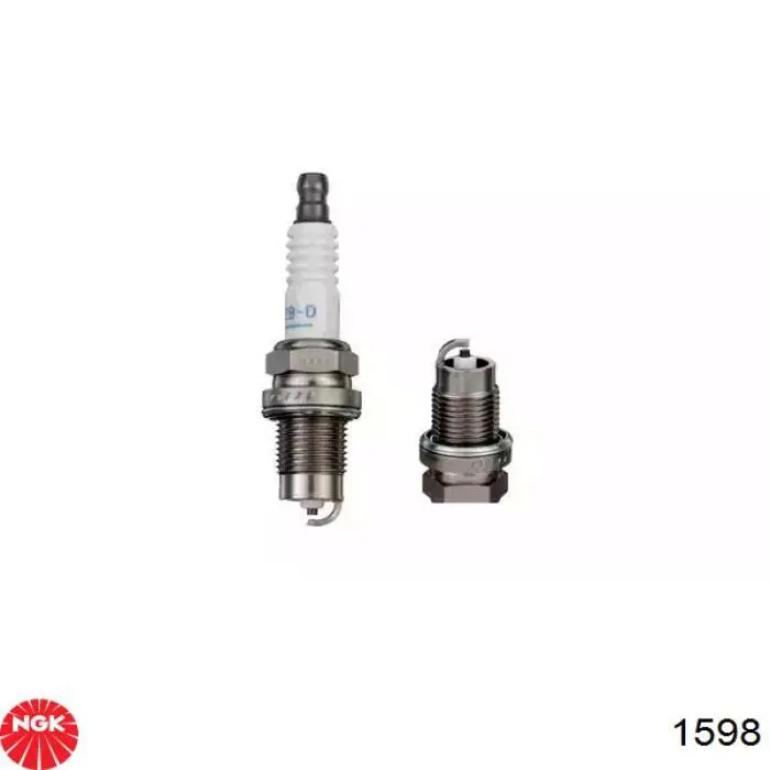 Świeca zapłonowa NGK 1598 cena, od 5,24 USD