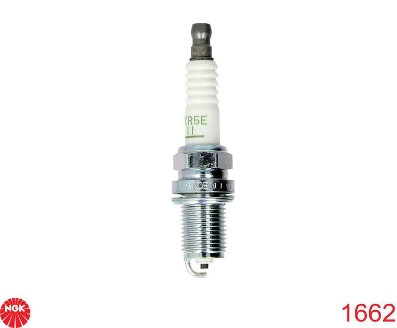 Świeca zapłonowa NGK 1662 cena, od 4,83 USD