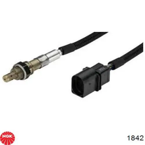 Sonda lambda czujnik tlenu przed katalizatorem 466016355188 Magneti Marelli