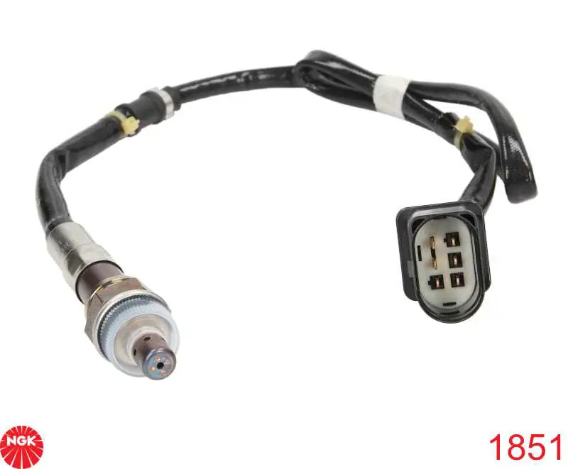 Sonda lambda czujnik tlenu przed katalizatorem NGK 1851 cena, od 81,16 USD