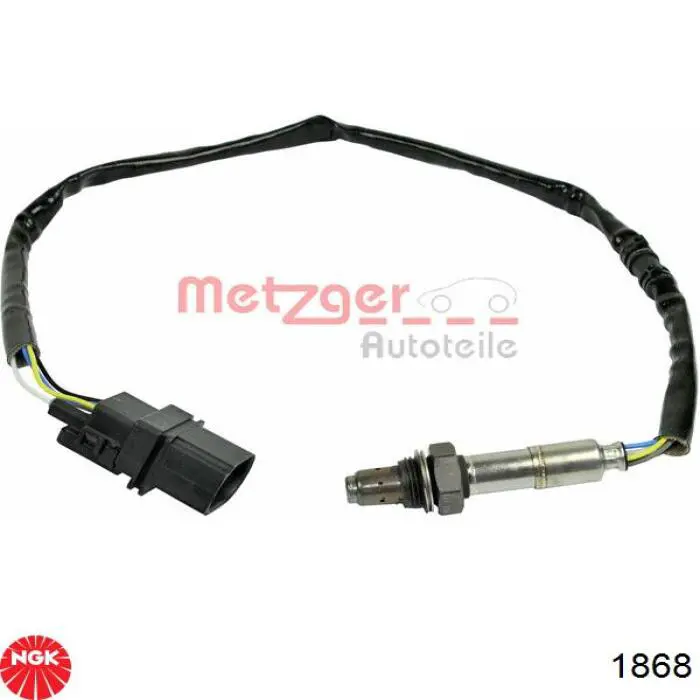 Sonda lambda czujnik tlenu przed katalizatorem NGK 1868 cena, od 89,19 USD