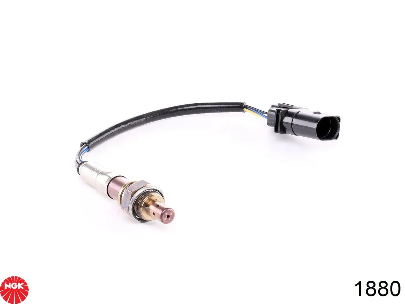 Sonda lambda czujnik tlenu przed katalizatorem ERA 570296A cena, od 83,43 USD