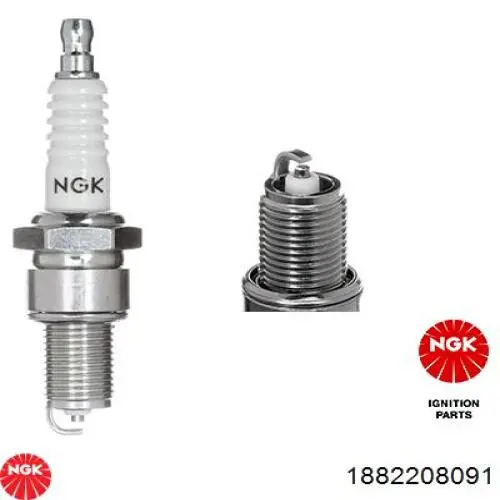 Świeca zapłonowa D150002 Dainton