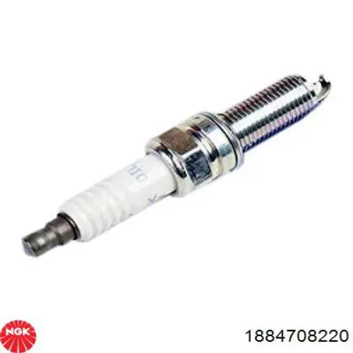Do koszyka 1884708220 NGK Świeca zapłonowa