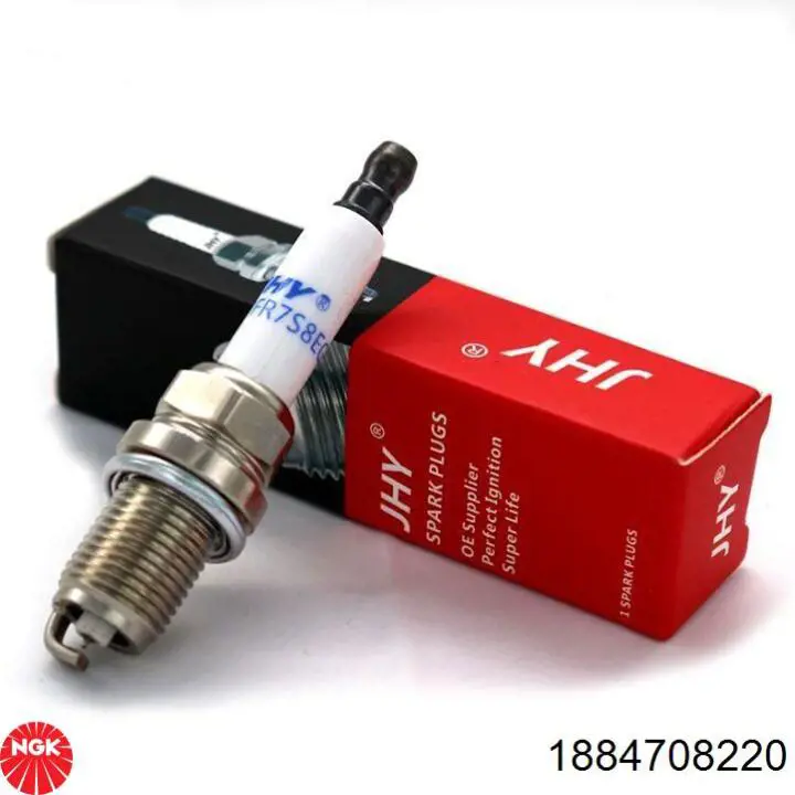 Świeca zapłonowa NGK 1884708220 cena, od 16,14 USD