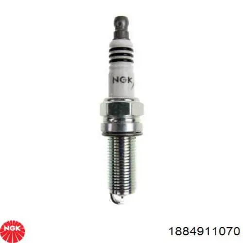 Świeca zapłonowa Mitsubishi 1822A104