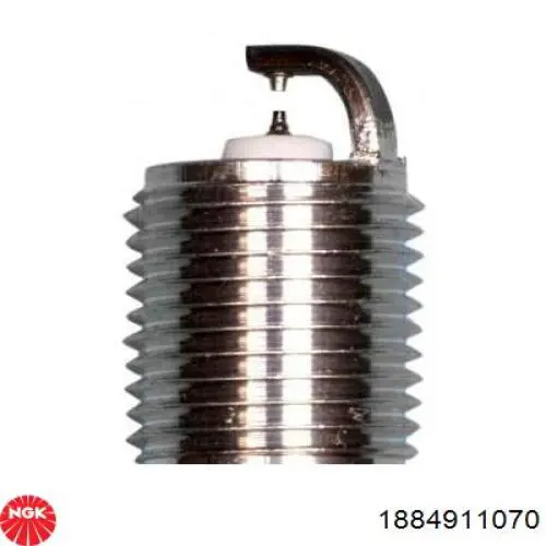 Do koszyka 1822A104 Mitsubishi Świeca zapłonowa