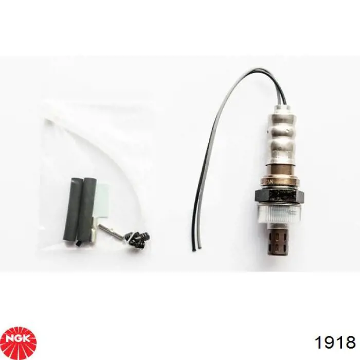 Sonda lambda, czujnik tlenu NGK 1918 cena, od 64,99 USD