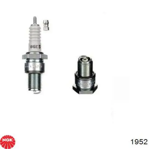 Do koszyka 1952 NGK Sonda lambda czujnik tlenu po katalizatorze