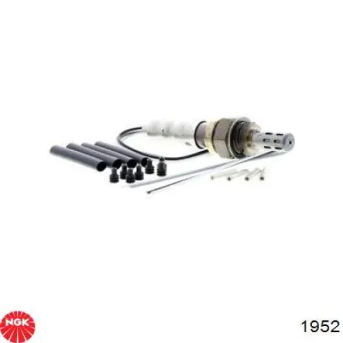 Sonda lambda czujnik tlenu po katalizatorze NGK 1952 cena, od 75,19 USD