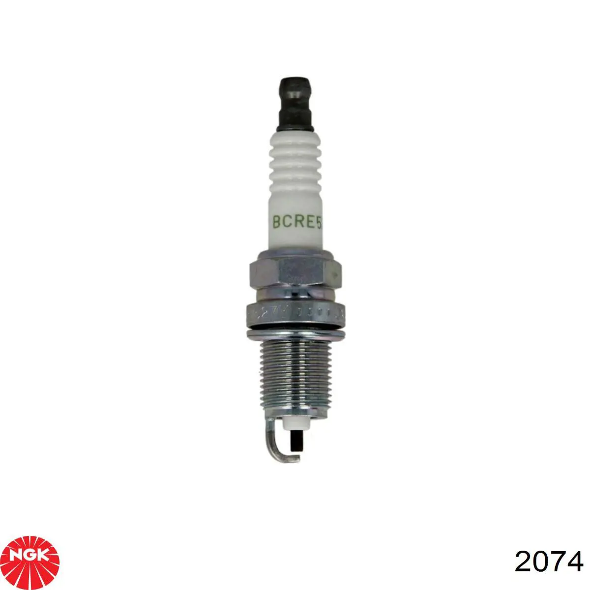 Świeca zapłonowa NGK 2074 cena, od 5,31 USD