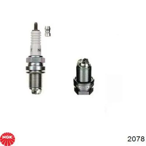 Świeca zapłonowa NGK 2078 cena, od 4,80 USD