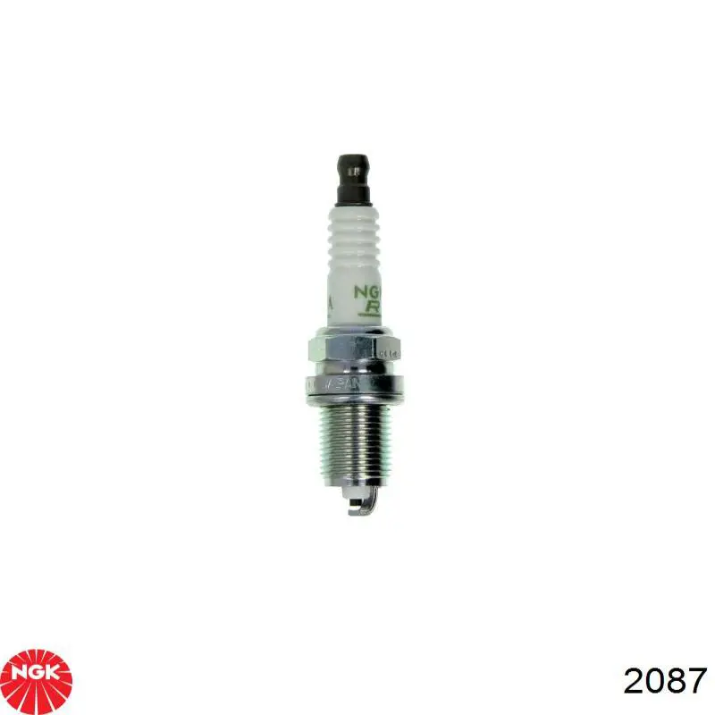 Świeca zapłonowa NGK 2087 cena, od 9,66 USD