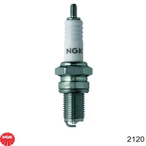 Do koszyka 2120 NGK Świeca zapłonowa