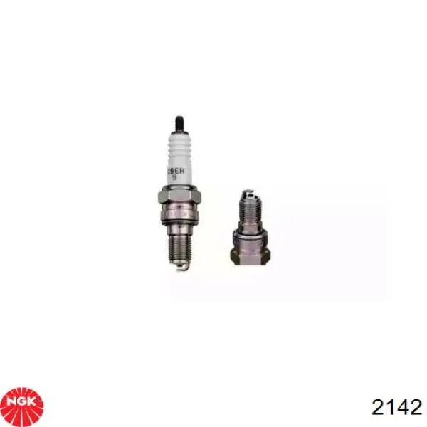 Do koszyka 9805959916 Honda Świeca zapłonowa