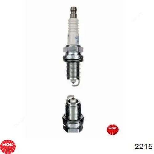 Świeca zapłonowa NGK 2215 cena, od 14,26 USD