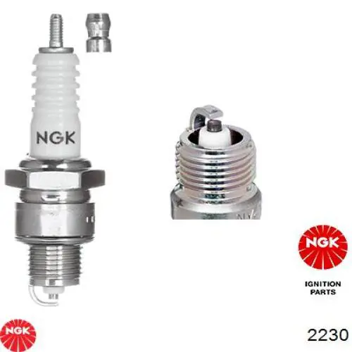 Do koszyka 2230 NGK Świeca zapłonowa