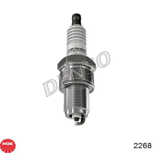 Świeca zapłonowa 2268 NGK
