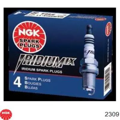 Do koszyka 2309 NGK Świeca zapłonowa