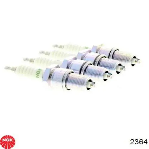 Do koszyka 2364 NGK Świeca zapłonowa
