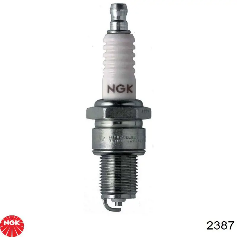 Do koszyka 2387 NGK Świeca zapłonowa