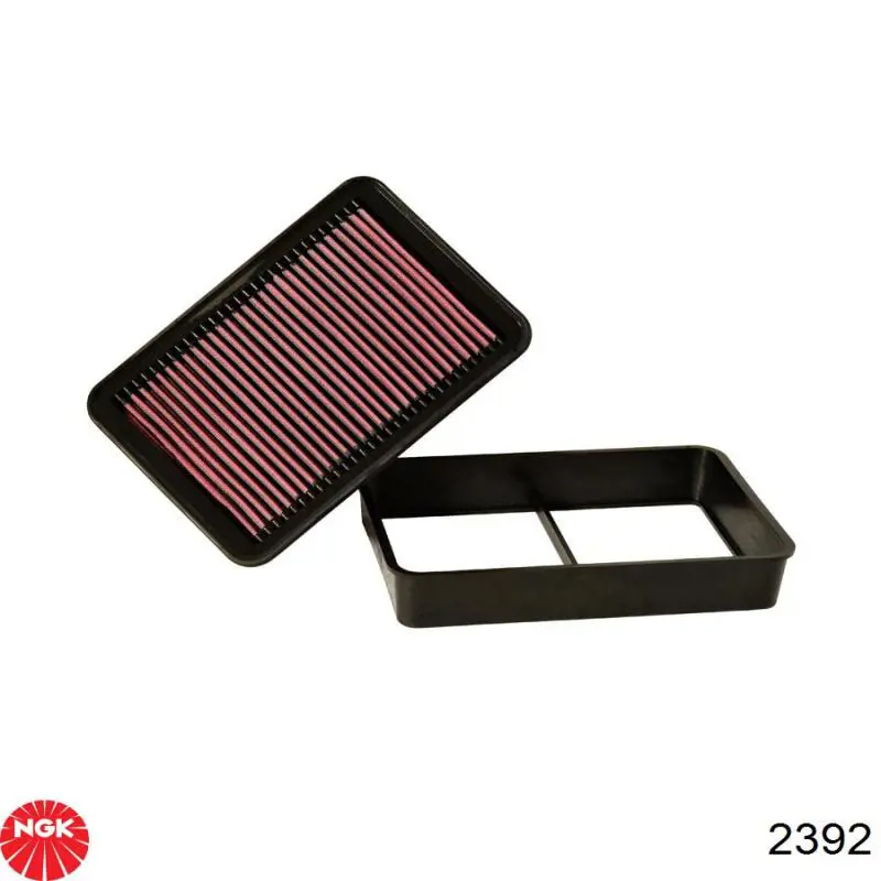 Świeca zapłonowa NGK 2392 cena, od 4,37 USD