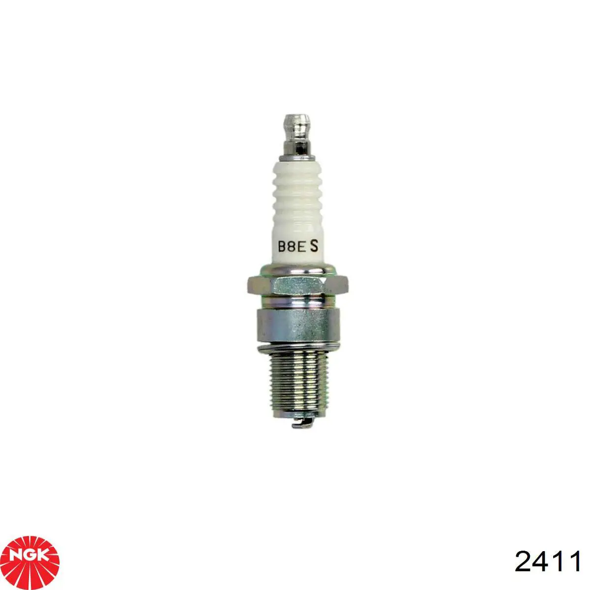 Świeca zapłonowa NGK 2411 cena, od 4,04 USD
