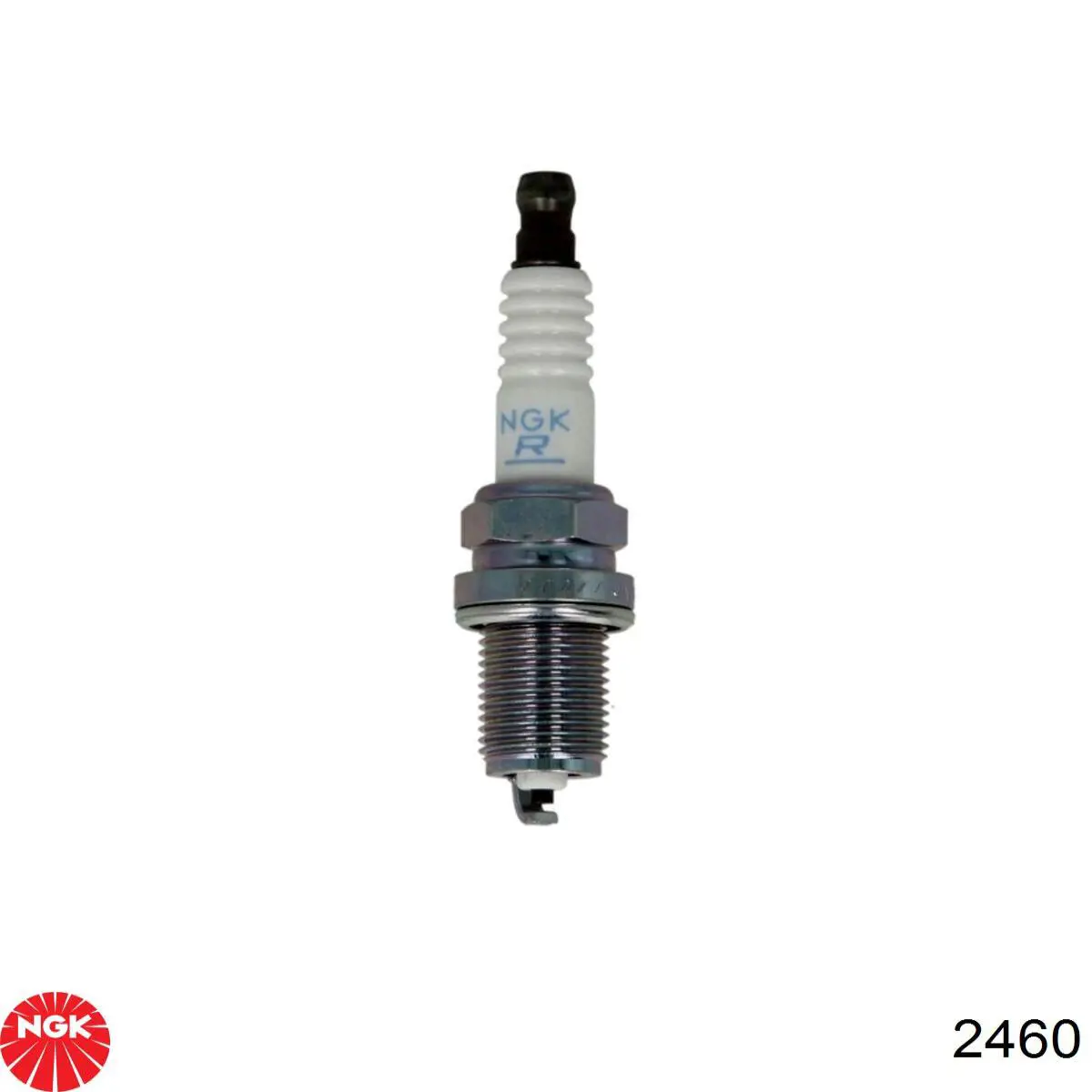 Świeca zapłonowa NGK 2460 cena, od 3,20 USD