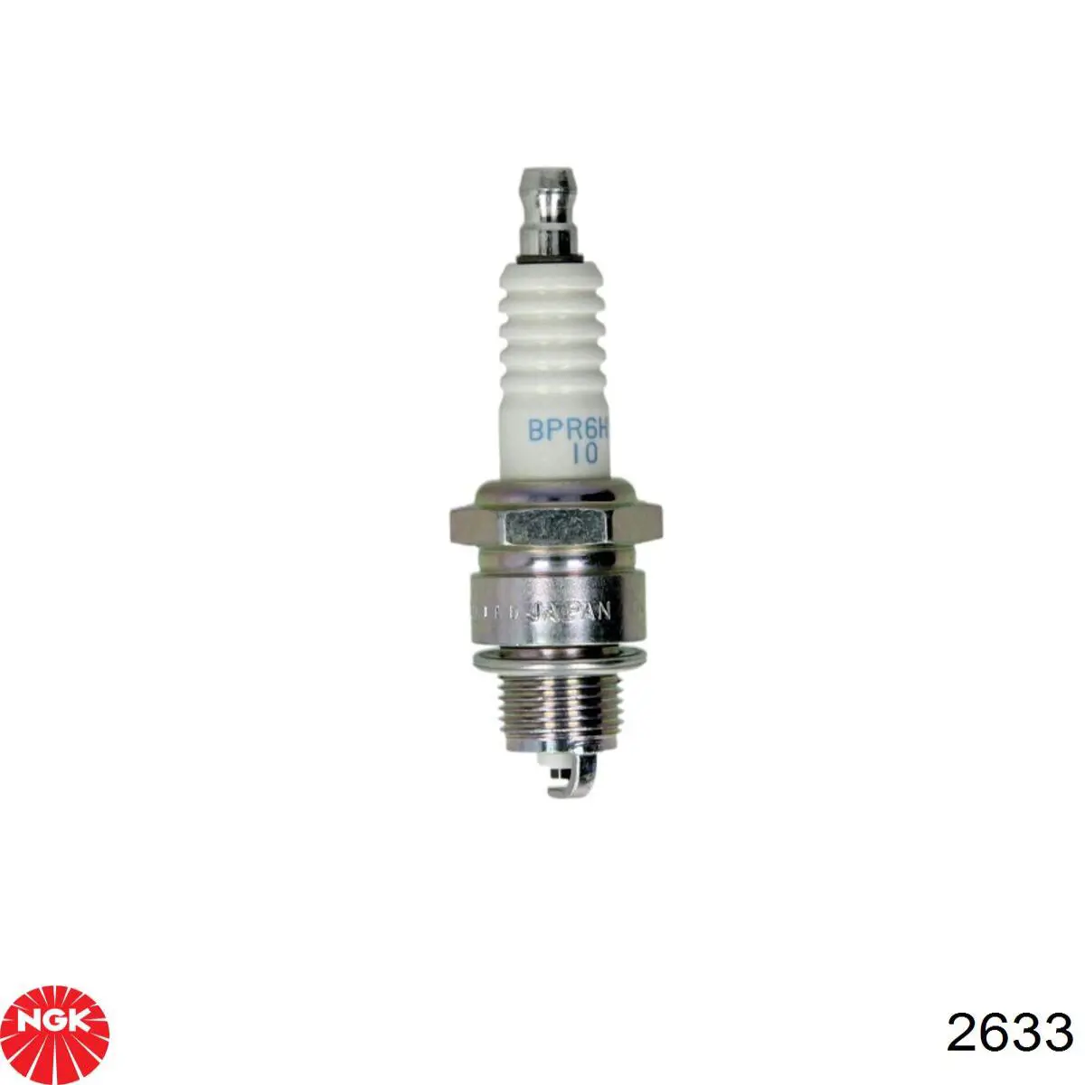 Świeca zapłonowa NGK 2633 cena, od 5,33 USD