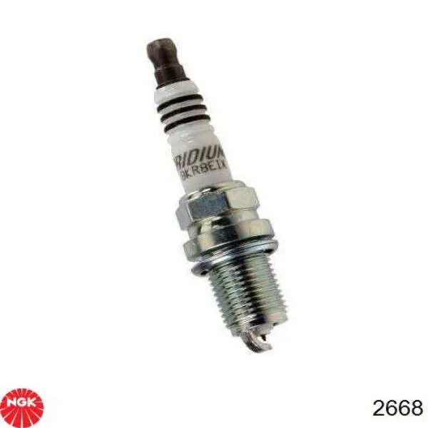 Do koszyka 2668 NGK Świeca zapłonowa