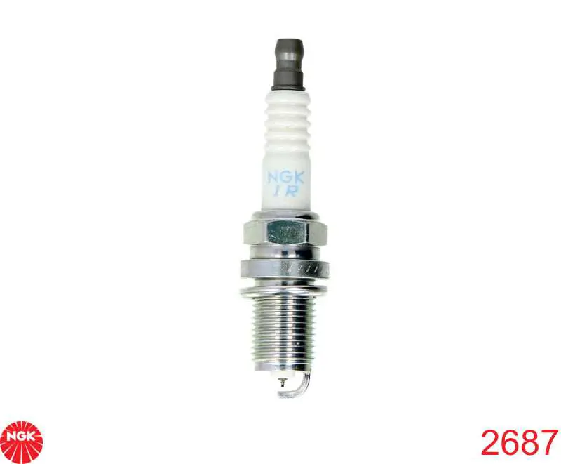 Świeca zapłonowa NGK 2687 cena, od 5,28 USD