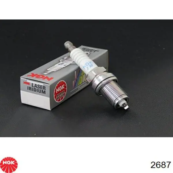 Do koszyka 2687 NGK Świeca zapłonowa