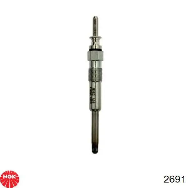 Świeca żarowa NGK 2691 cena, od 10,56 USD