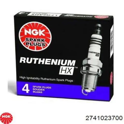 Świeca zapłonowa 0948200549000 Suzuki