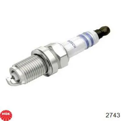 Do koszyka 2743 NGK Świeca zapłonowa
