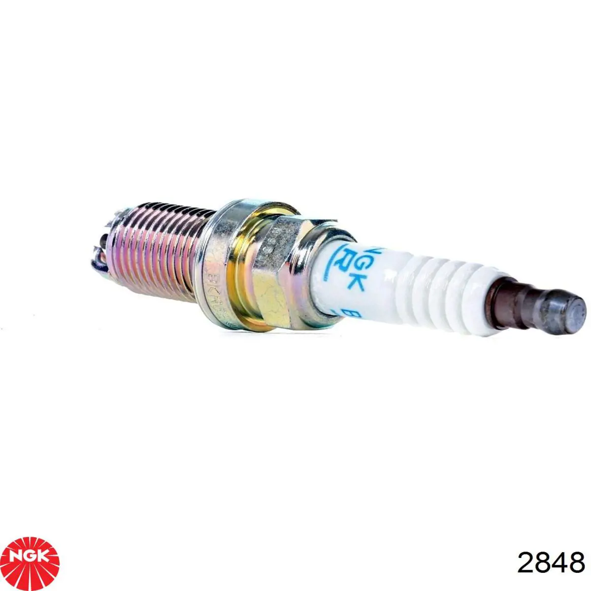 Do koszyka 2848 NGK Świeca zapłonowa