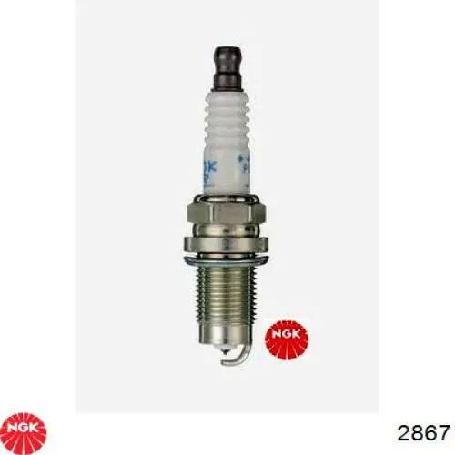 Świeca zapłonowa NGK 2867 cena, od 20,12 USD