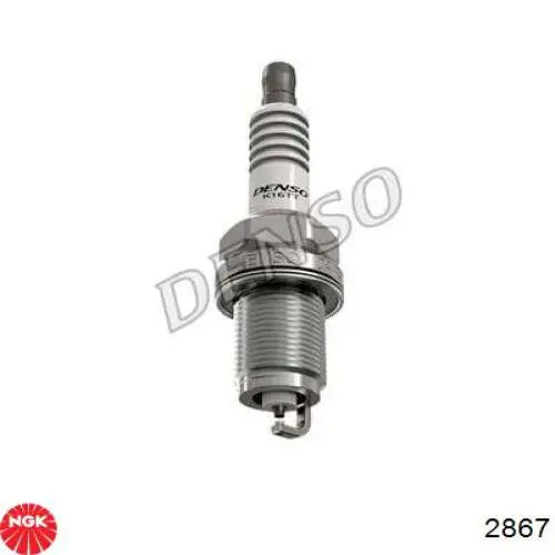 Do koszyka 2867 NGK Świeca zapłonowa