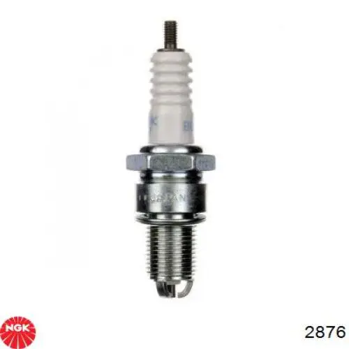 Do koszyka 2876 NGK Świeca zapłonowa