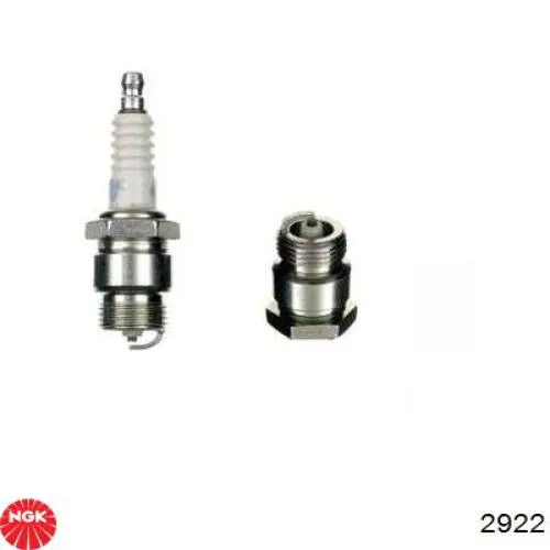 Świeca zapłonowa NGK 2922 cena, od 5,01 USD