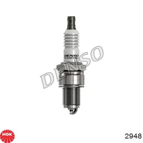 Świeca zapłonowa NGK 2948 cena, od 7,05 USD