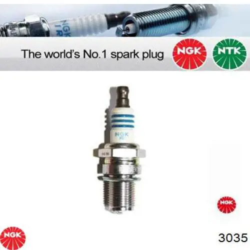 Do koszyka 3035 NGK Świeca zapłonowa