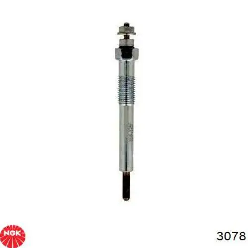 Do koszyka 3078 NGK Świeca żarowa