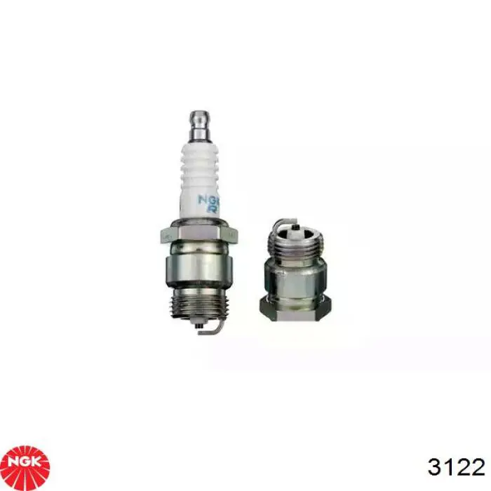 Świeca zapłonowa NGK 3122 cena, od 5,01 USD
