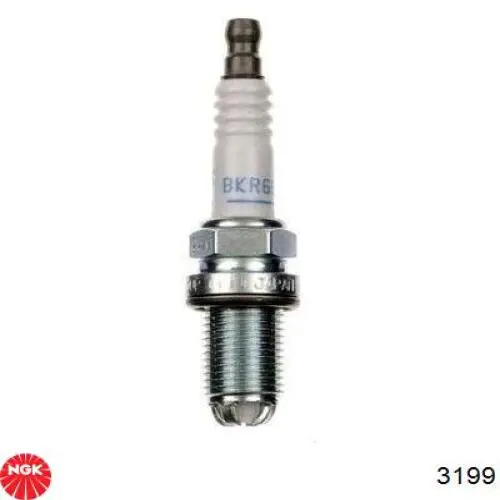 Do koszyka 3199 NGK Świeca zapłonowa