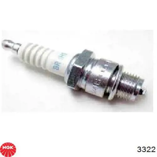 Świeca zapłonowa Chrysler 68304174AA cena, od 6,65 USD