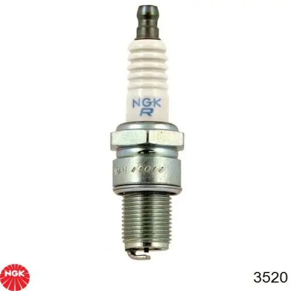 Świeca zapłonowa NGK 3520 cena, od 5,13 USD