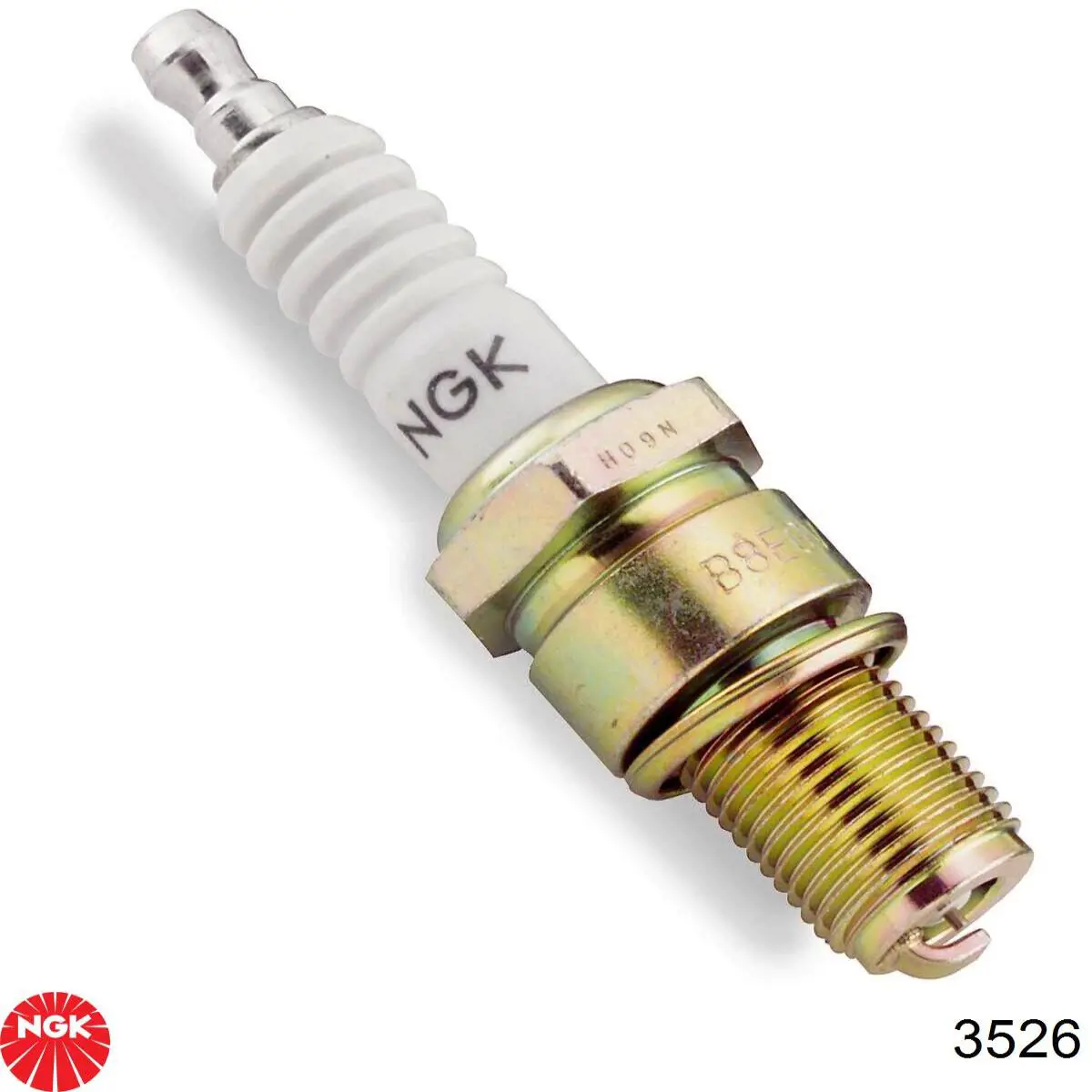 Do koszyka 3526 NGK Świeca zapłonowa